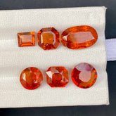 Natural Orange Garnet